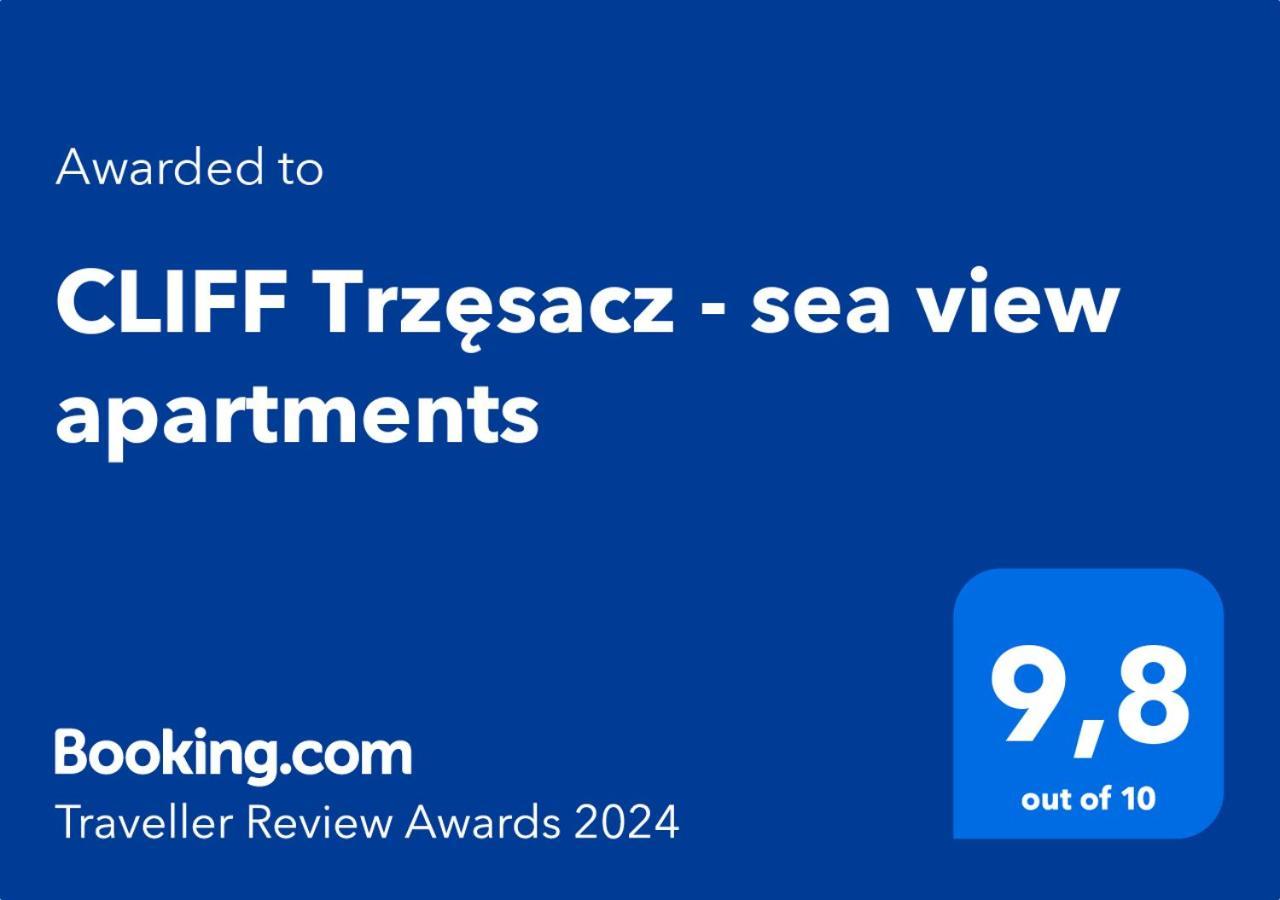 Cliff Trzesacz - Sea View Apartments Exterior photo